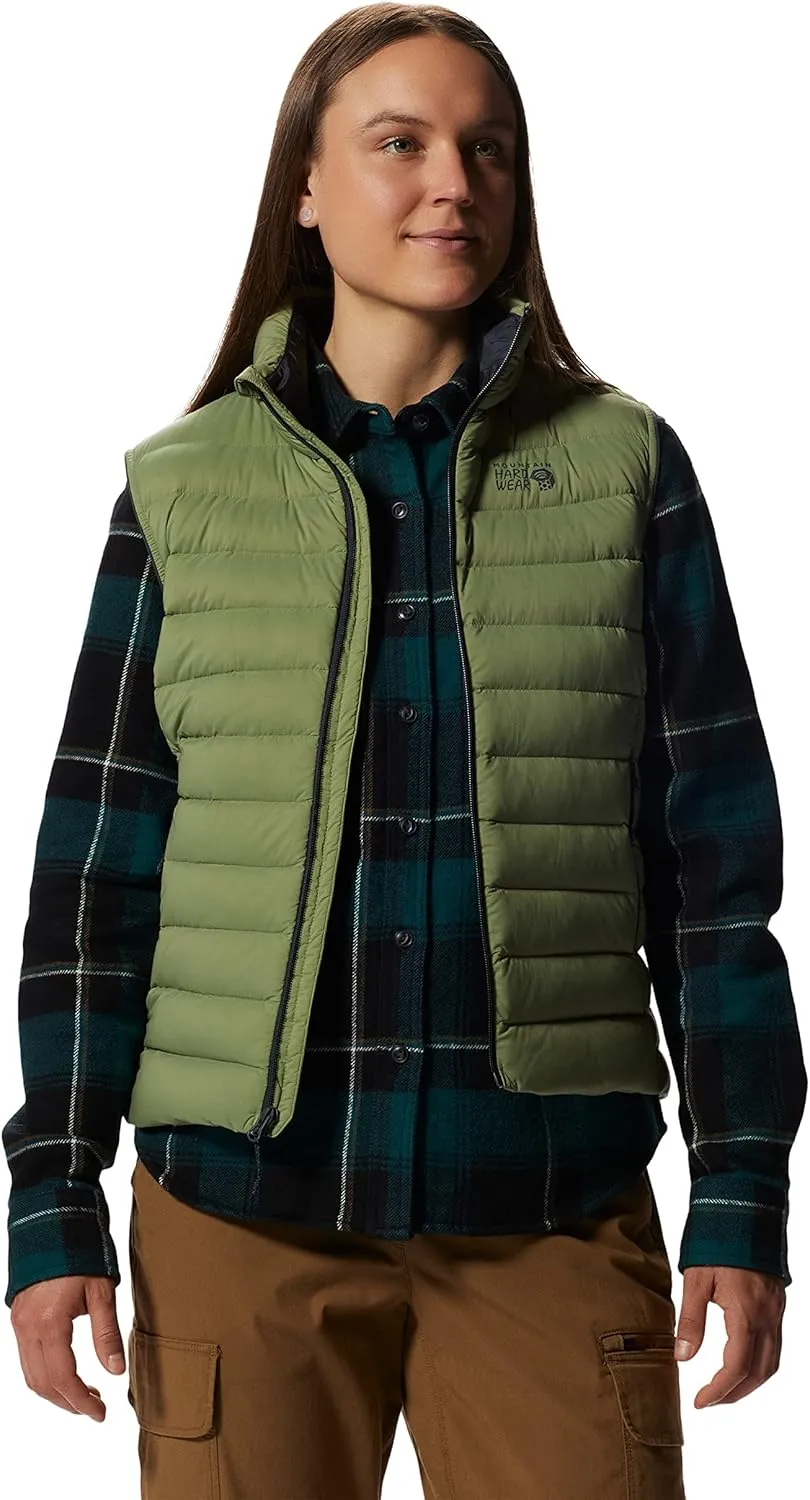 Mountain Hardwear Women's Deloro Down Vest