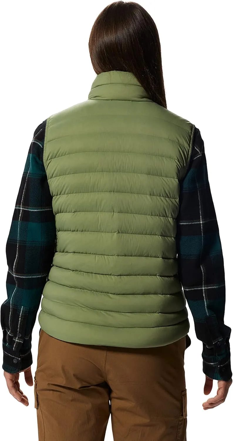 Mountain Hardwear Women's Deloro Down Vest