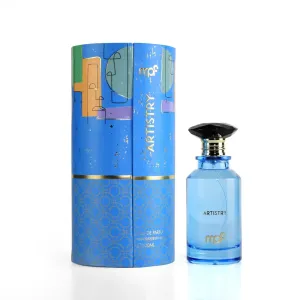 MPF ARTISTRY 100ml 3.4oz EAU DE PARFUM Spray - Long Lasting Scent - UNISEX Perfume