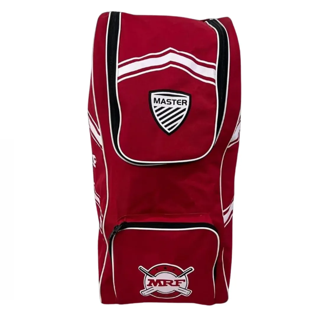 MRF - Master duffle wheelie bag Junior (with Bat Cave)
