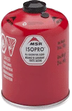MSR IsoPro Fuel (sold in store only)
