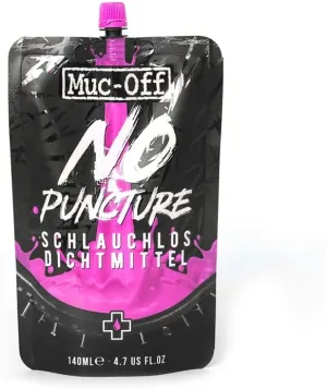 Muc-Off Reifendichtmittel No Puncture, 140 ml, 0861