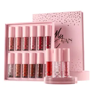 MY HAN''YAN LIPSTICK SET OF 12