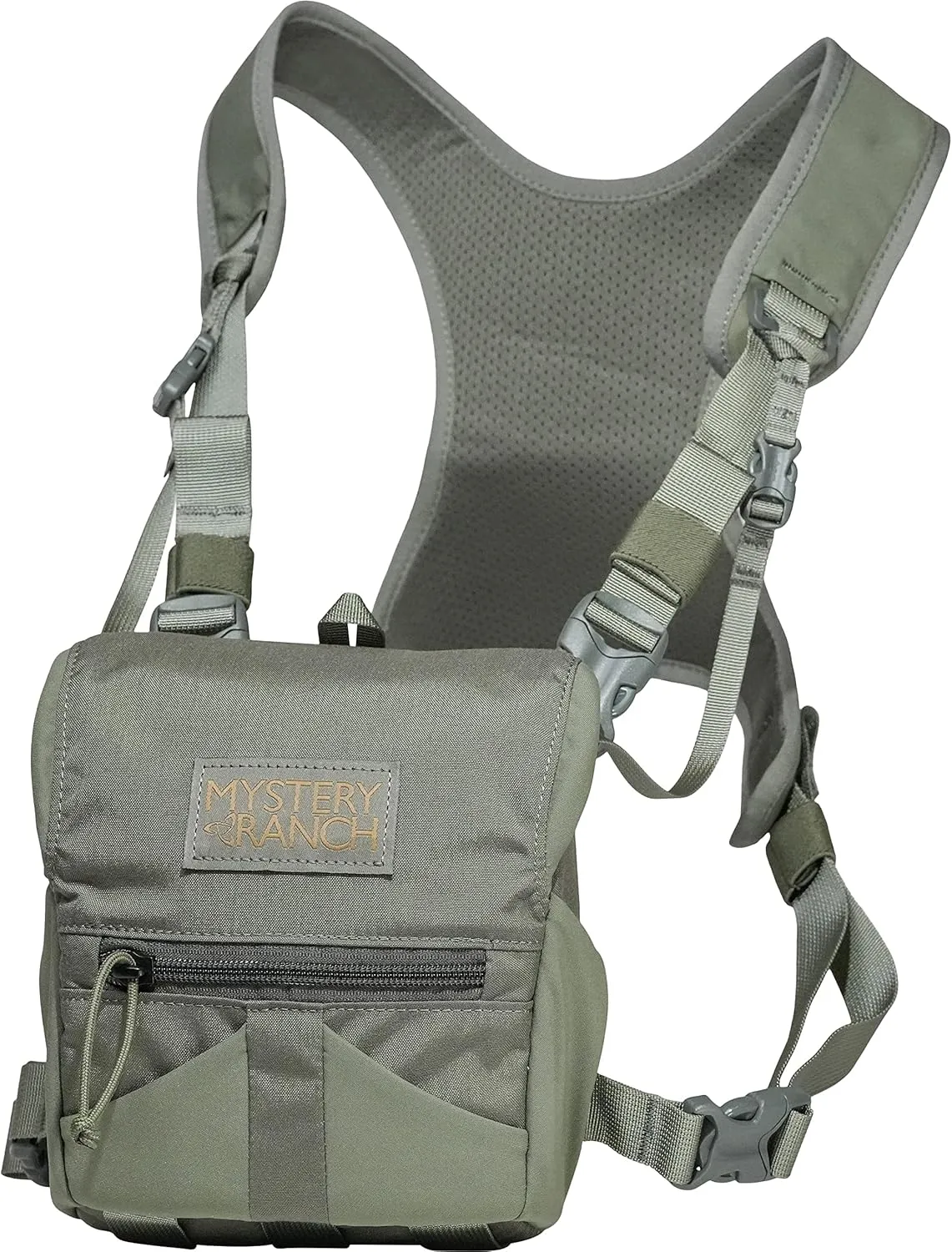 Mystery Ranch Bino Harness 10x Binocular Chest Harness Carrier