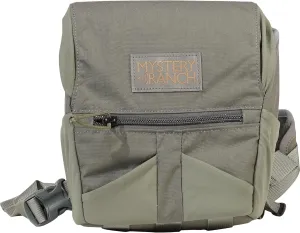 Mystery Ranch Bino Harness 12x, Chest Rig, Binocular Case, Tactical Pouch, for Rough Country, Hunting, Outdoors