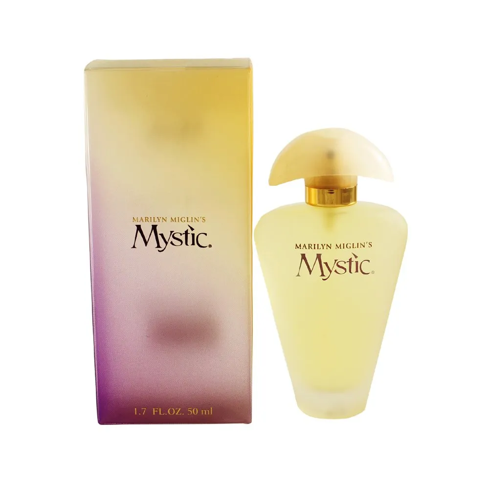 Mystic By Marilyn Miglin For Women. Eau De Parfum Spray 1.7 Ounces
