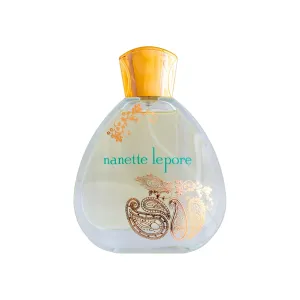 Nanette Lepore Eau De Parfum Natural Spray, 1.7 Fl Oz