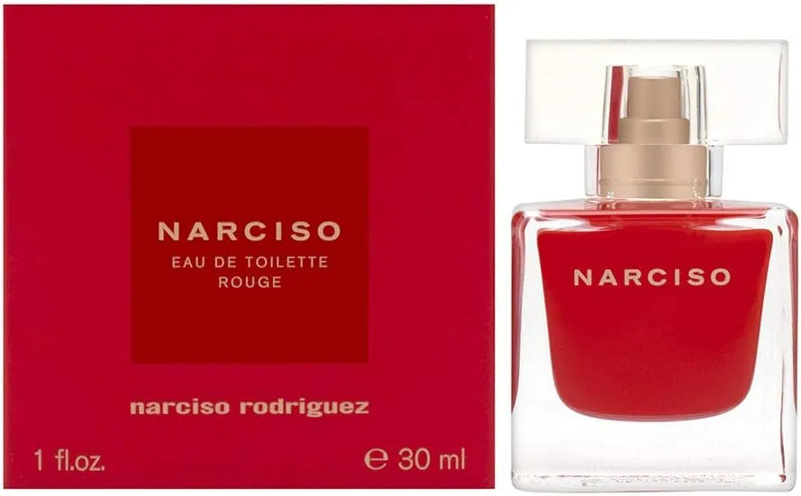 Narciso Rodriguez Rouge for Her 1.0 oz Eau de Toilette Spray