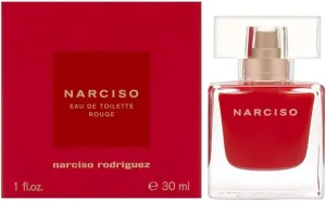Narciso Rodriguez Rouge for Her 1.0 oz Eau de Toilette Spray