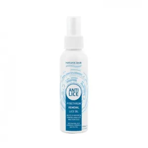 Natural Look Anti Lice Pyrethrum Removal Lice Oil 100 ml