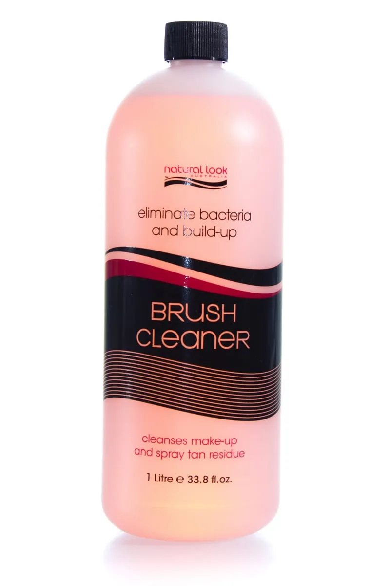 NATURAL LOOK Brush Cleaner  |  Various Sizes