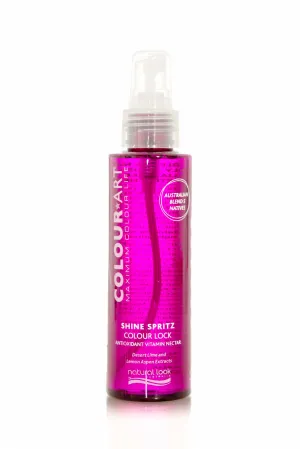 NATURAL LOOK COLOUR ART SHINE SPRITZ 125ML
