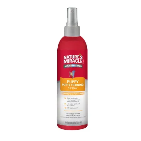 Natures Miracle Potty Training Spray (8oz)