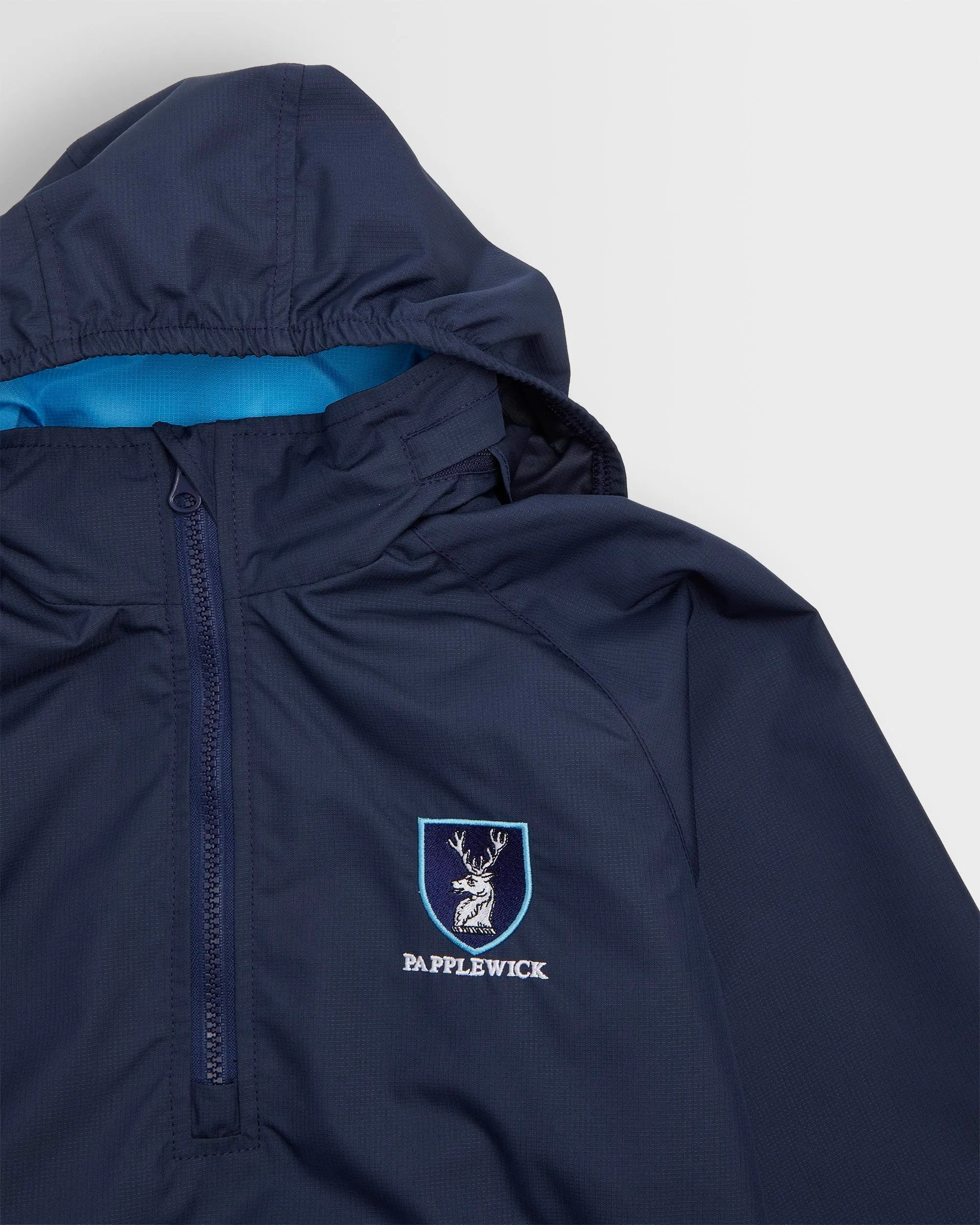 Navy Tracksuit Top