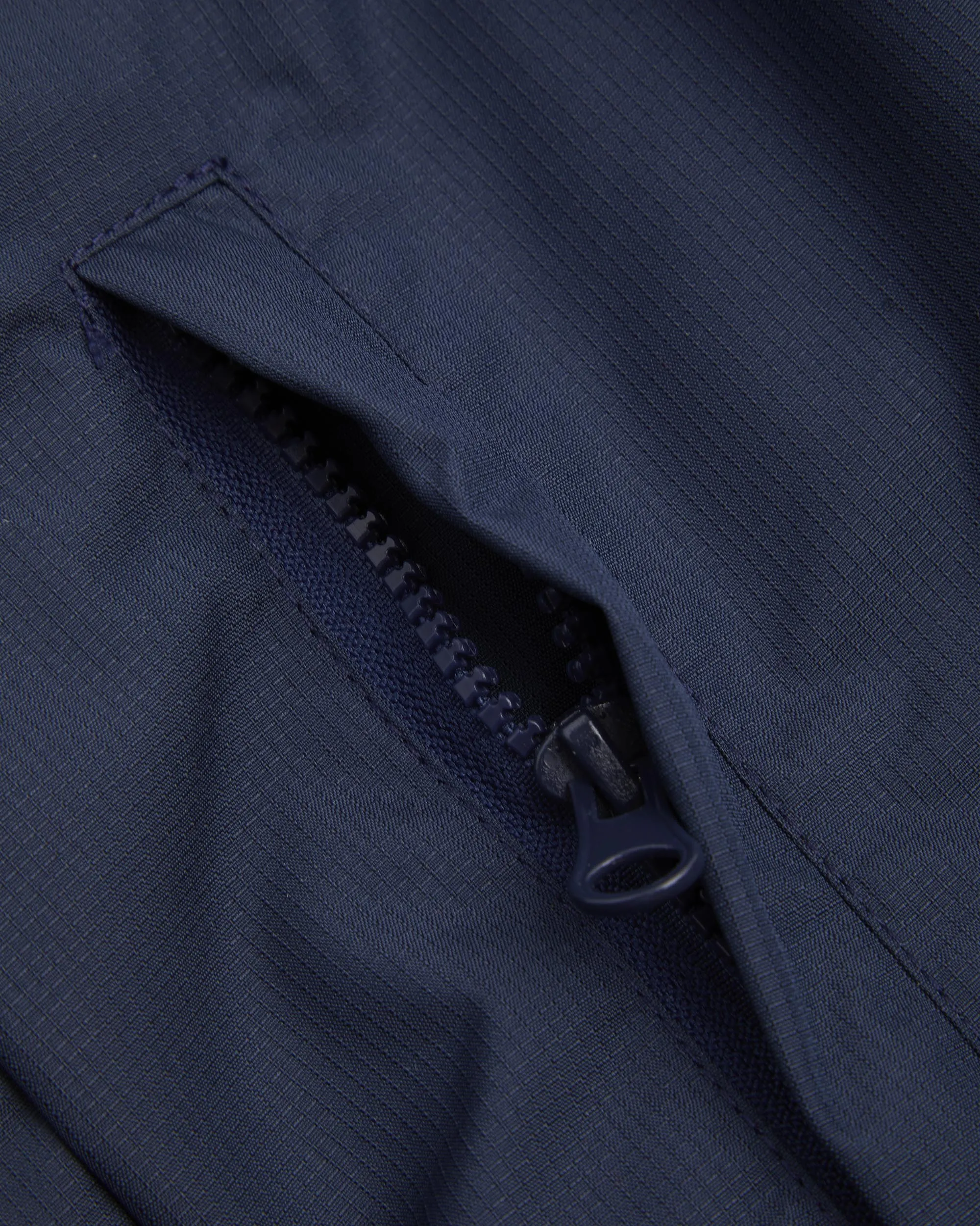 Navy Tracksuit Top