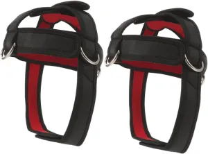Neck Exercise Equipment Padded Weight Lifting Harness for Strength Training Shoulder Weight Lifting Head Harness