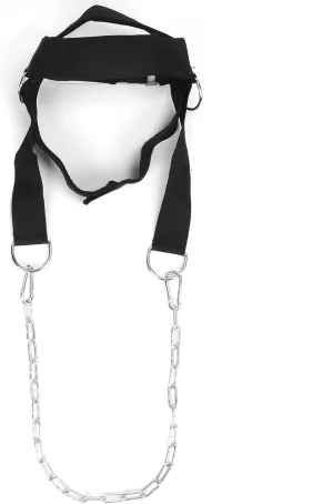 Neck Harness Neck Harness,Neck Training Exerciser Adjustable Head Neck Weight Training Exerciser for Strength Sports Fitness Neck Training Harness Neck Harness Sports Neck Harness