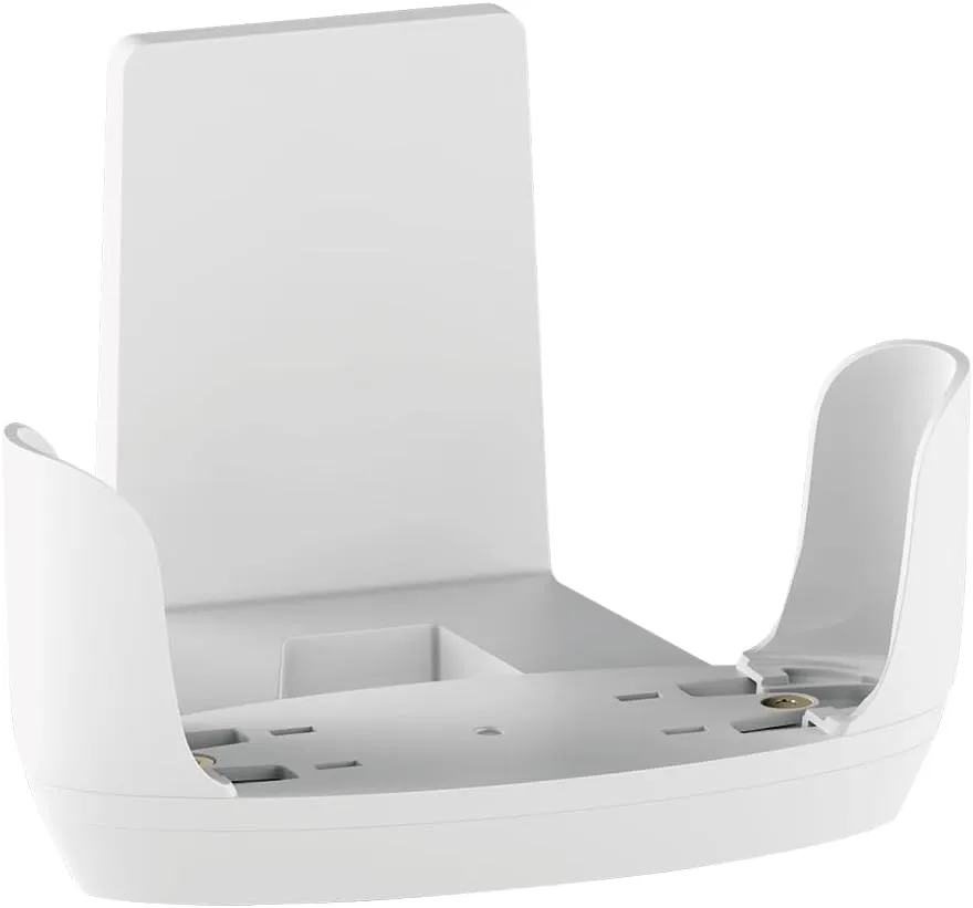 NETGEAR Orbi Wall Mount - Compatible with Orbi WiFi Router, Satellite, RBK50, RBK752, RBK852, RBK853, RBKE963 and More, 1 Pack (RBKWM-10000S)