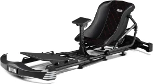 Next Level Racing NLR-S034 Go Kart Plus Simulator Cockpit, Black, Large