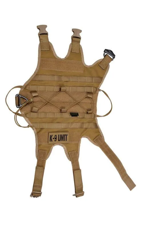 NFGE-132 K9 Lightweight Harness