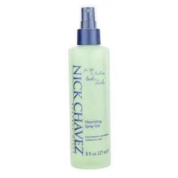 Nick Chavez Beverly Hills Nourishing Spray Gel 8 fl oz (237 ml)