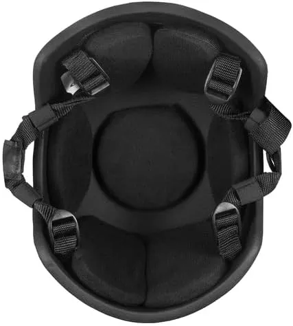 NIJ Level IIIA High Cut Tactical Helmet