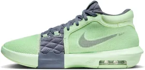 Nike Lebron Witness 8 Basketball Shoes (FB2239-300, Vapor Green/Light Carbon/White) Size 11.5