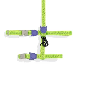 Nox Lumen Harness   Leash Set