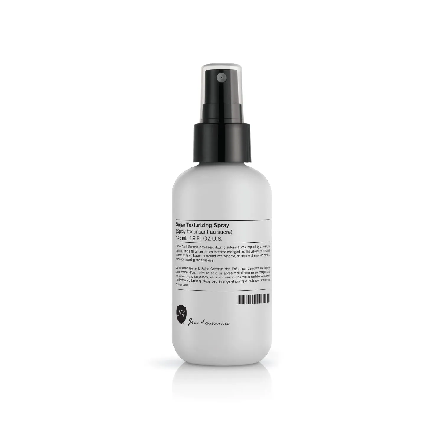 Number 4 Sugar Texture Spray for Hair, Wavy Hair Products, Texturizing Spray, 4.9 oz