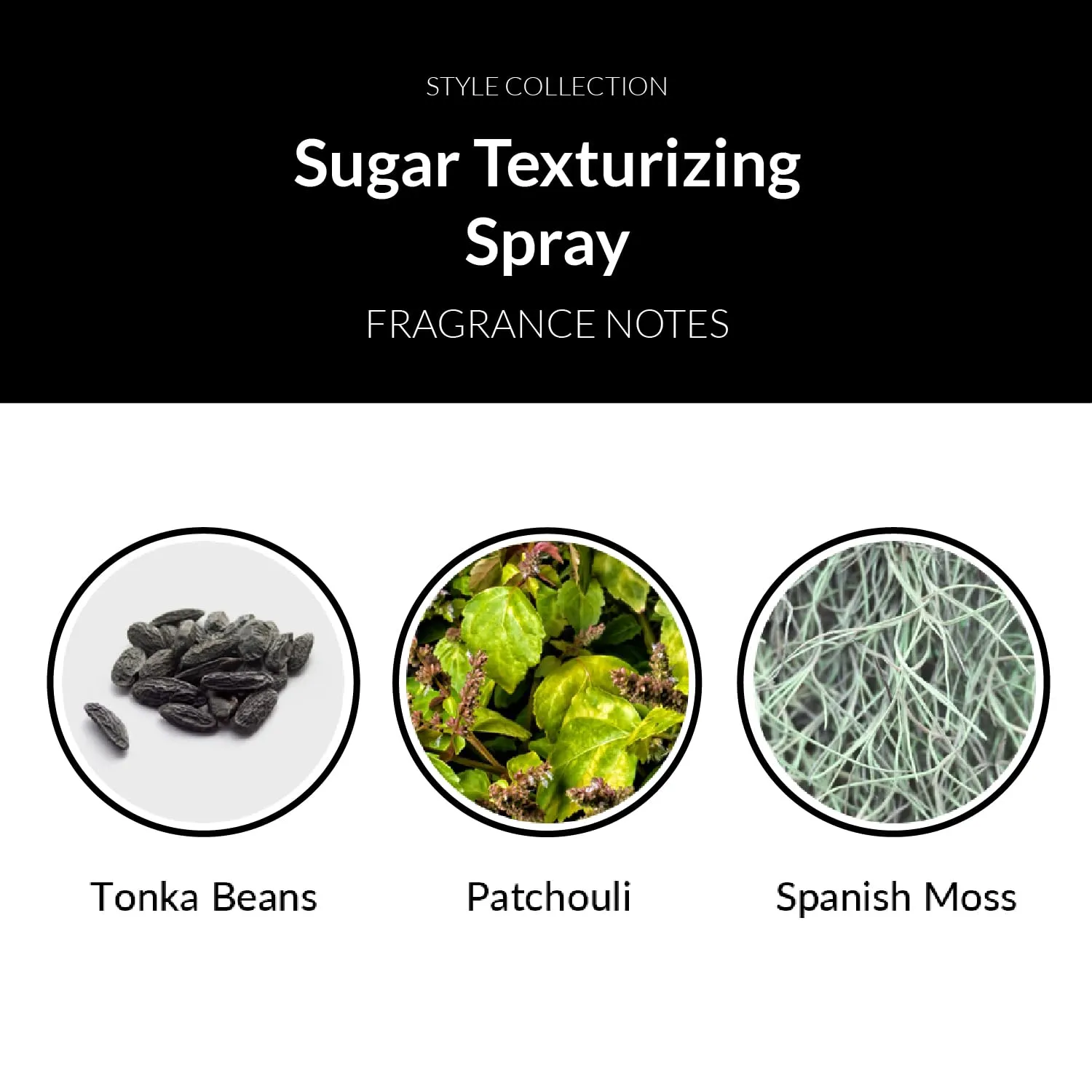 Number 4 Sugar Texture Spray for Hair, Wavy Hair Products, Texturizing Spray, 4.9 oz