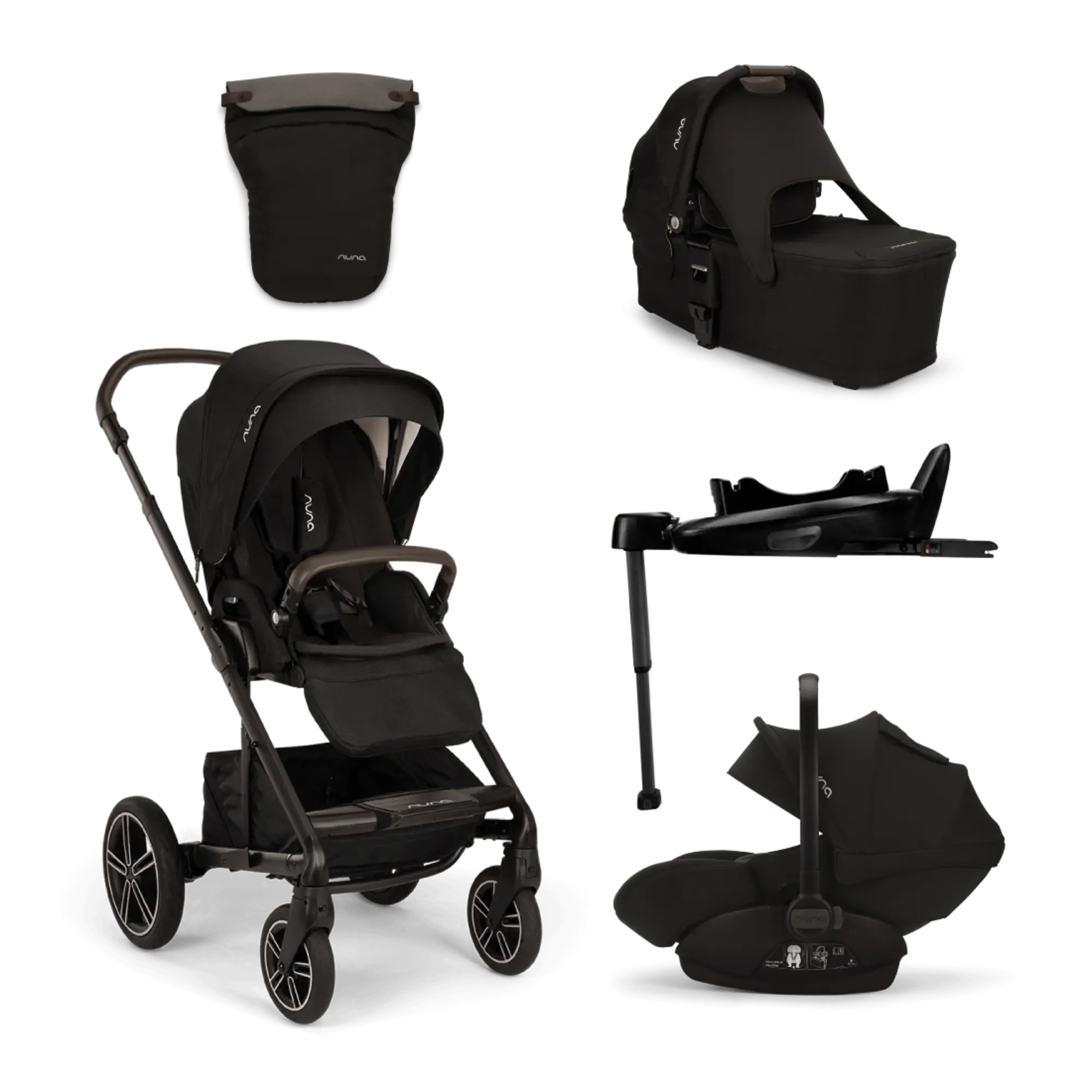 Nuna Mixx™ Next Generation Arra™ Travel System