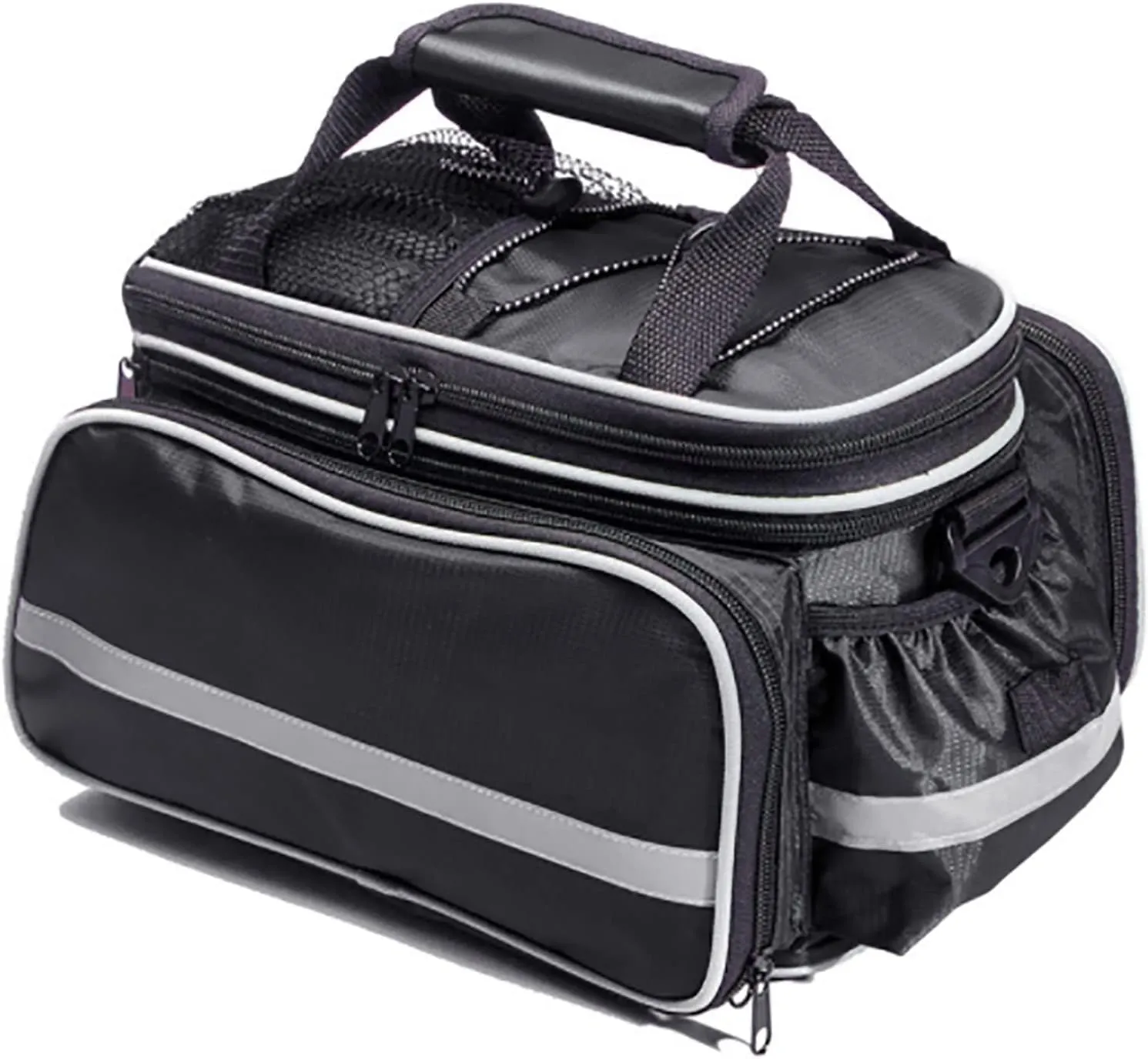 Nurse Tote Bag Medical Bag First Aid Kit Bag for Camping Equipment Bag Supplies Waterproof Multifunctional Travel bag(C)