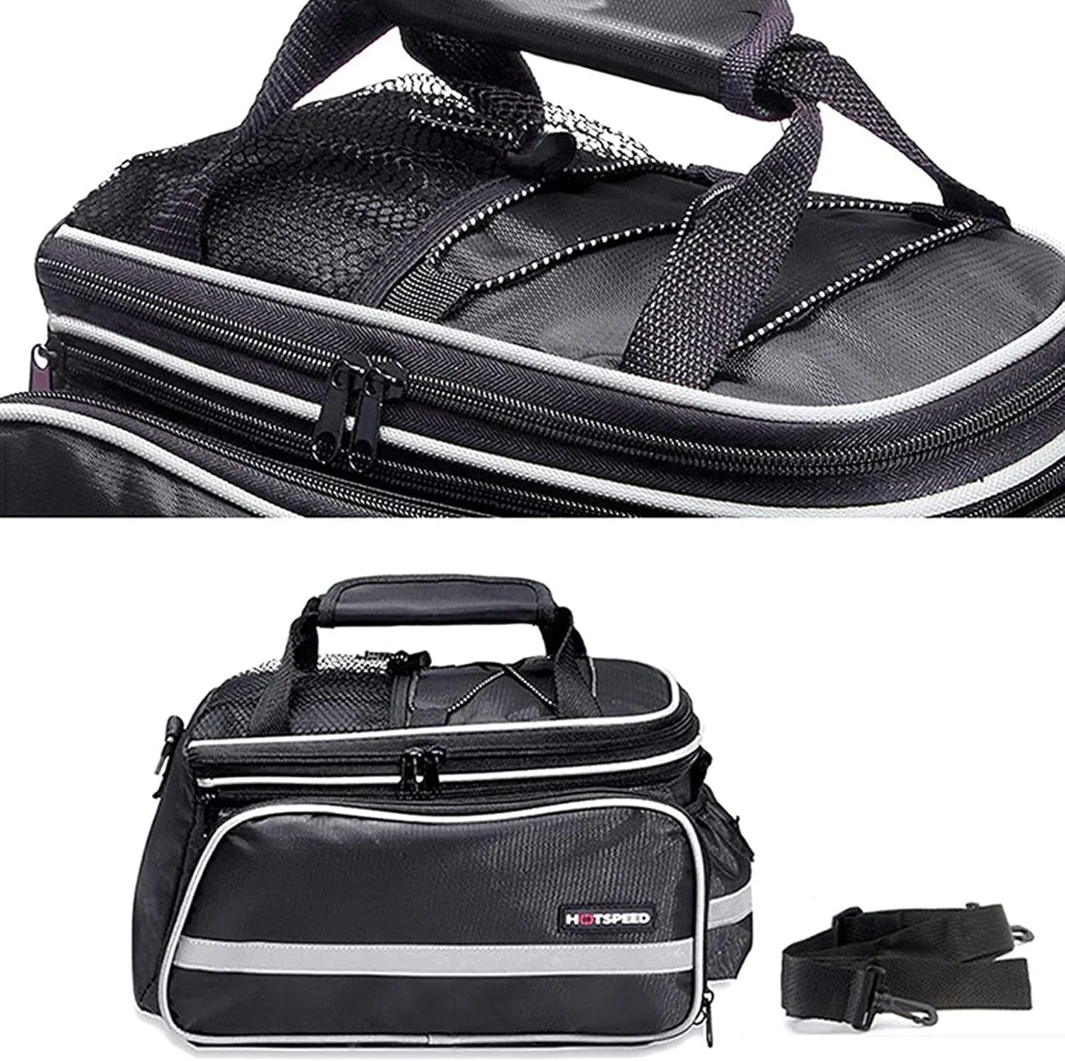 Nurse Tote Bag Medical Bag First Aid Kit Bag for Camping Equipment Bag Supplies Waterproof Multifunctional Travel bag(C)