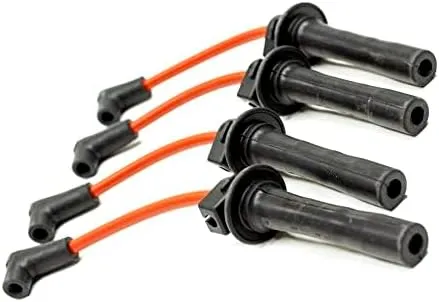 OHM Racing IGN-1A Coil Plate X EVO & Combos:Ignition Wire/Haltech (Include IGN-1A coils Haltech,Include Ignition Wire plugs 8.5mm)