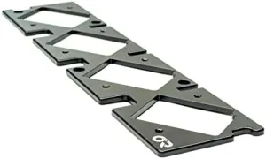 OHM Racing IGN-1A Coil Plate X EVO & Combos:Ignition Wire/Haltech (Include IGN-1A coils Haltech,Include Ignition Wire plugs 8.5mm)