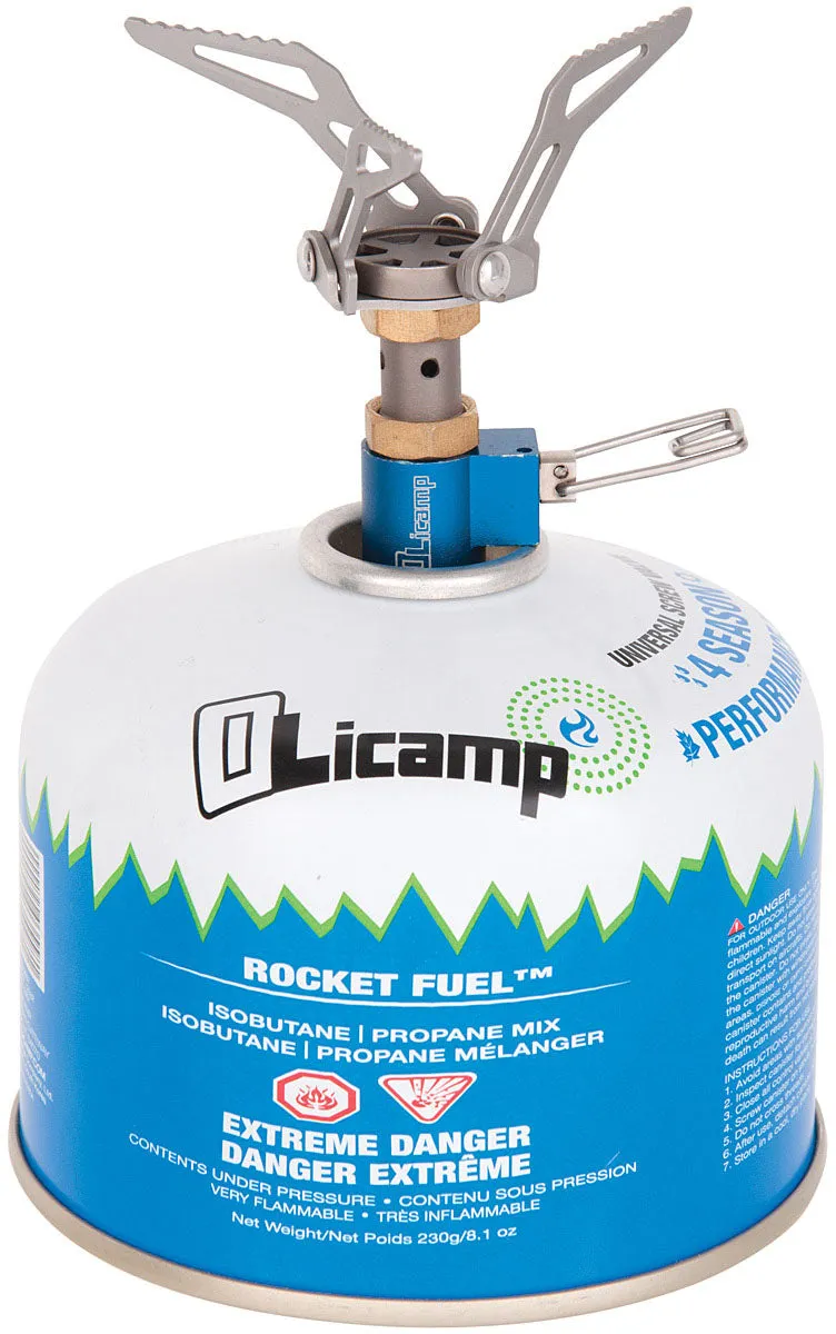 OLICAMP ION WITH LT POT COMBO
