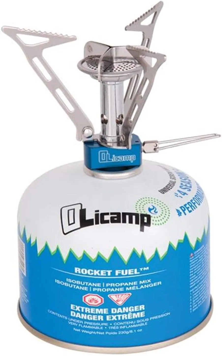 OLICAMP Vector Stove