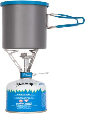 OLICAMP VECTOR WITH LT POT COMBO