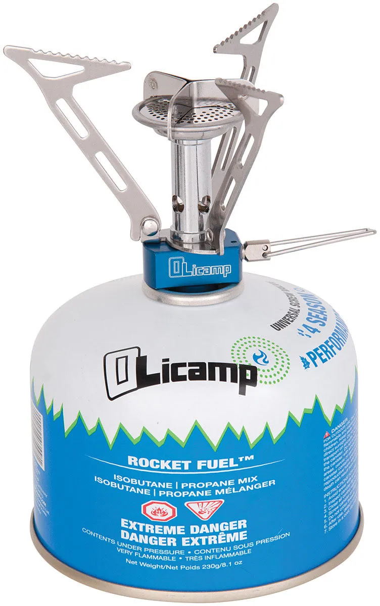OLICAMP VECTOR WITH LT POT COMBO