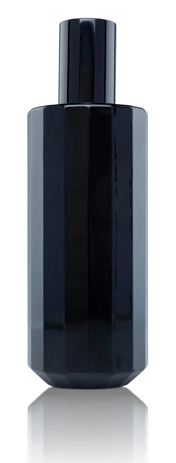 Onyx Body Spray, 8 oz - Luxurious Long-Lasting Perfume for Men - Fougere Amber Wood Fragrance - Cardamon, Pear, Bergamot Top Notes - Ideal Gift for Men