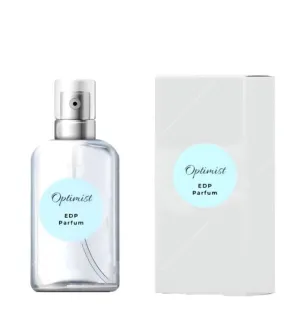 Optimist EDP Parfum, High Persistence Fragrance, Long Lasting, Scent Equal (100 ml - 3,38 fl oz, Joop Men)