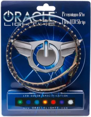 ORACLE Lighting 3805-333 Universal ColorSHIFT Ambient LED Lighting Footwell Kit - Waterproof - Easy Installation - Ultra Flexible - Indoor or Outdoor Application