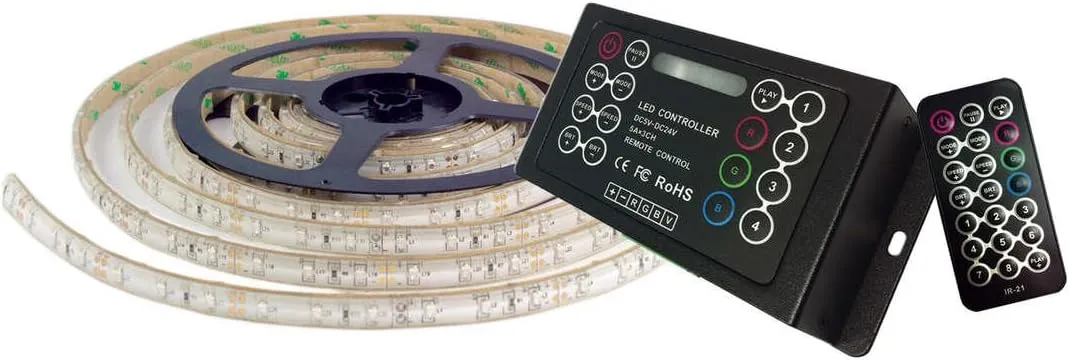 Oracle Lighting 4201-333 RGB Flex Strip System