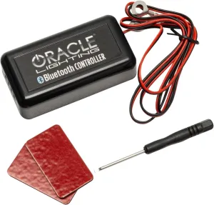 ORACLE Lighting 4229-332 Dynamic ColorSHIFT LED Underbody Kit - Universal Fit for Most Vehicles - Bluetooth Controller Included - Custom Look - Mounting Materials Included