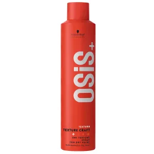 OSiS  Texture Craft - Volumizing Dry Texture Spray with Natural Feel & Root Lift