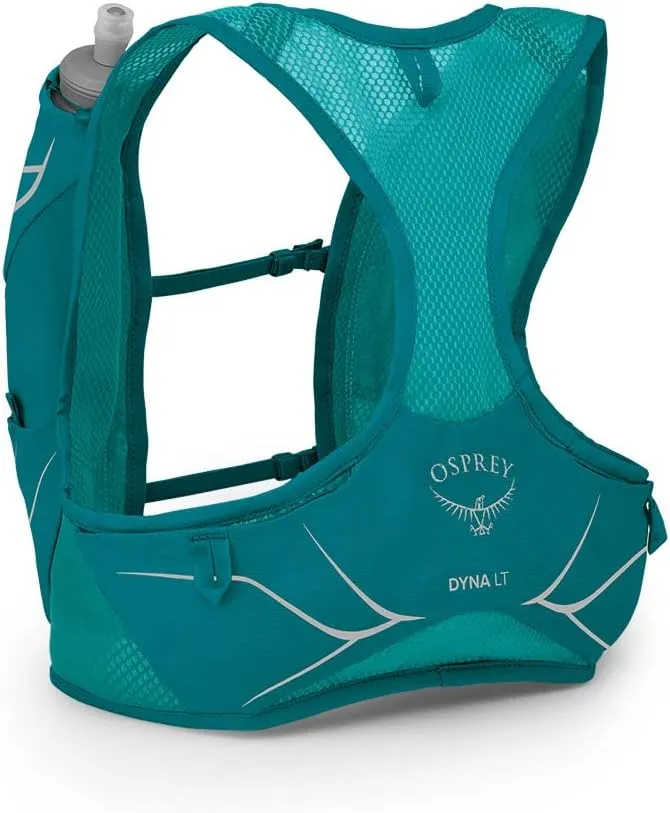 Osprey Dyna LT Women's Running Hydration Vest with Hydraulics Soft Flasks