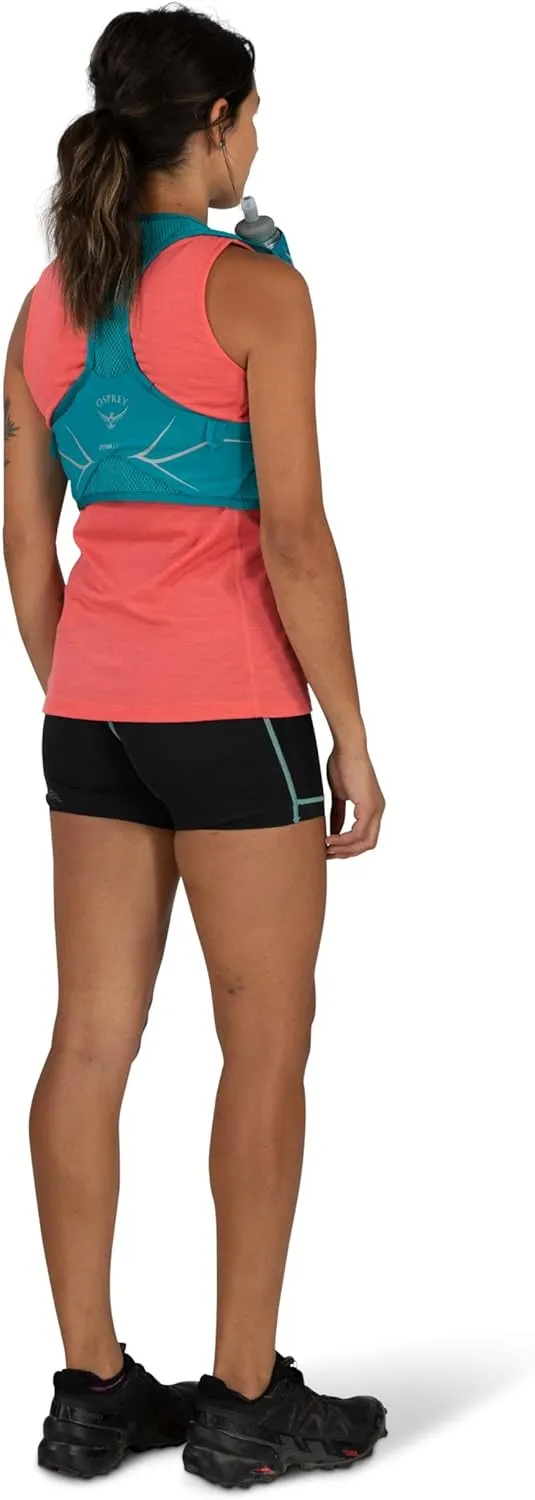 Osprey Dyna LT Women's Running Hydration Vest with Hydraulics Soft Flasks