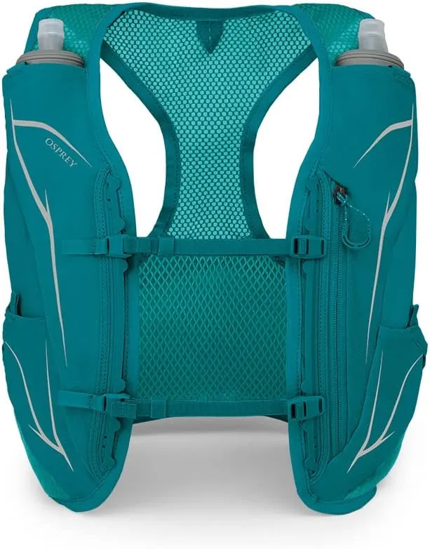 Osprey Dyna LT Women's Running Hydration Vest with Hydraulics Soft Flasks