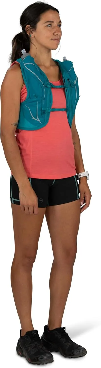 Osprey Dyna LT Women's Running Hydration Vest with Hydraulics Soft Flasks