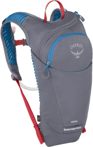 Osprey Moki 1.5L Kids' Biking Backpack with Hydraulics Reservoir